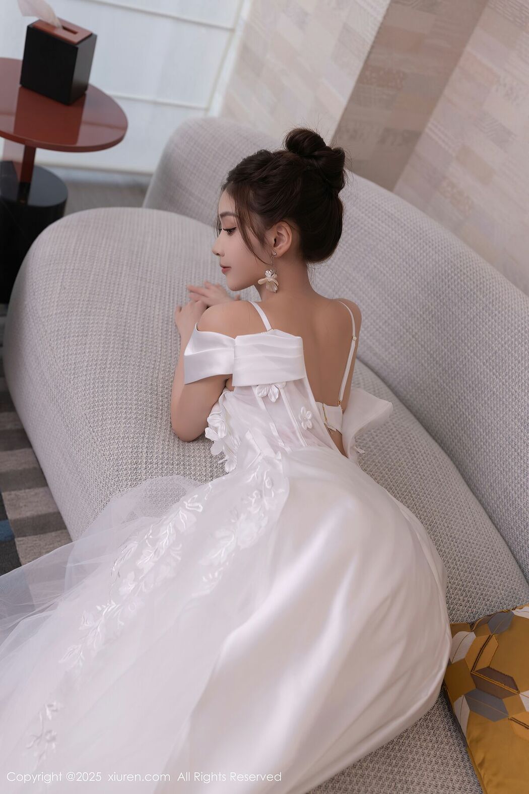 XiuRen秀人网 No.10814 Liu Ting Ting (81P)