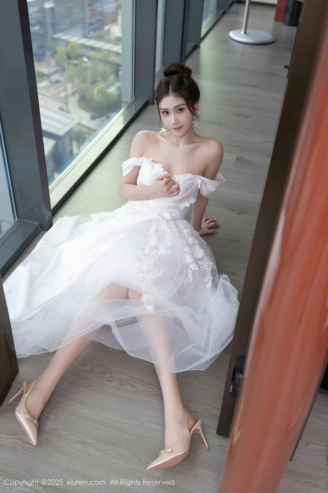 XiuRen秀人网 No.10814 Liu Ting Ting (81P)