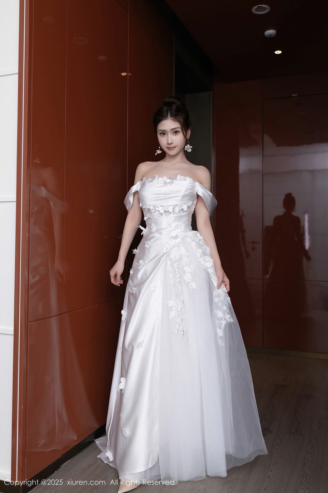 XiuRen秀人网 No.10814 Liu Ting Ting (81P)