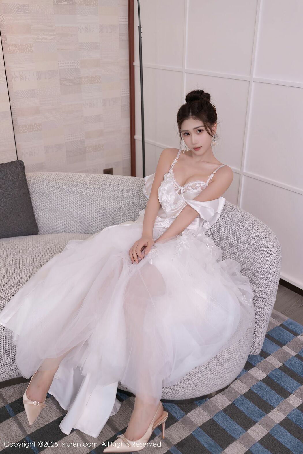 XiuRen秀人网 No.10814 Liu Ting Ting (81P)