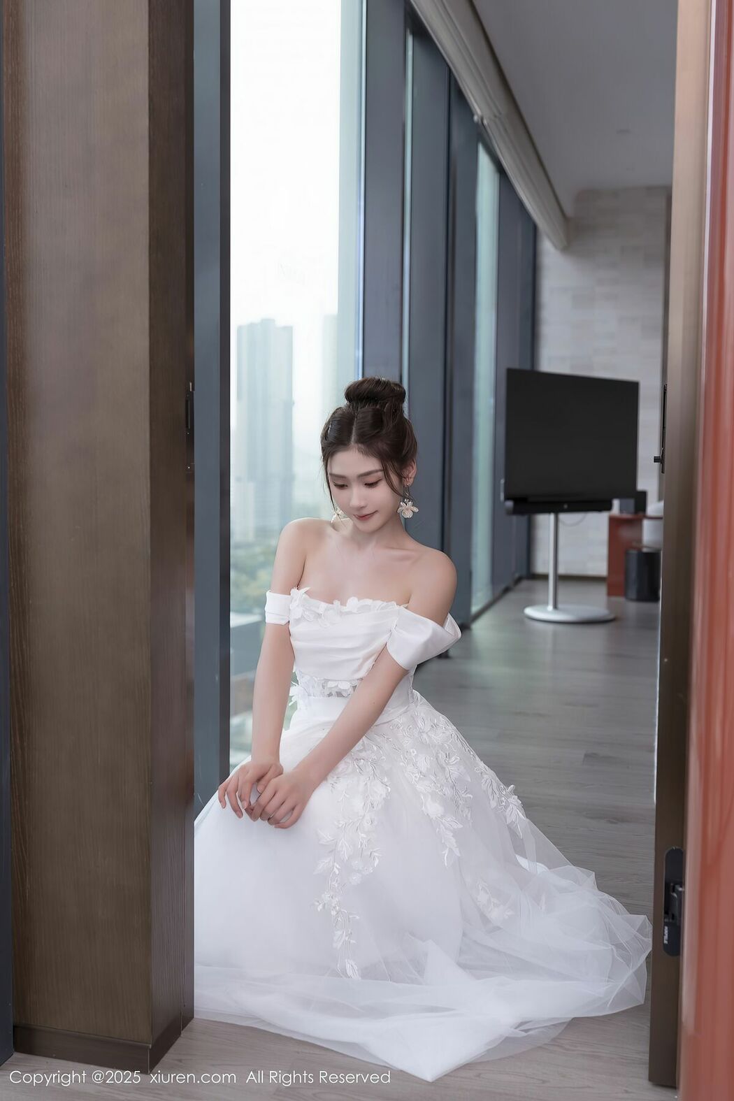 XiuRen秀人网 No.10814 Liu Ting Ting (81P)