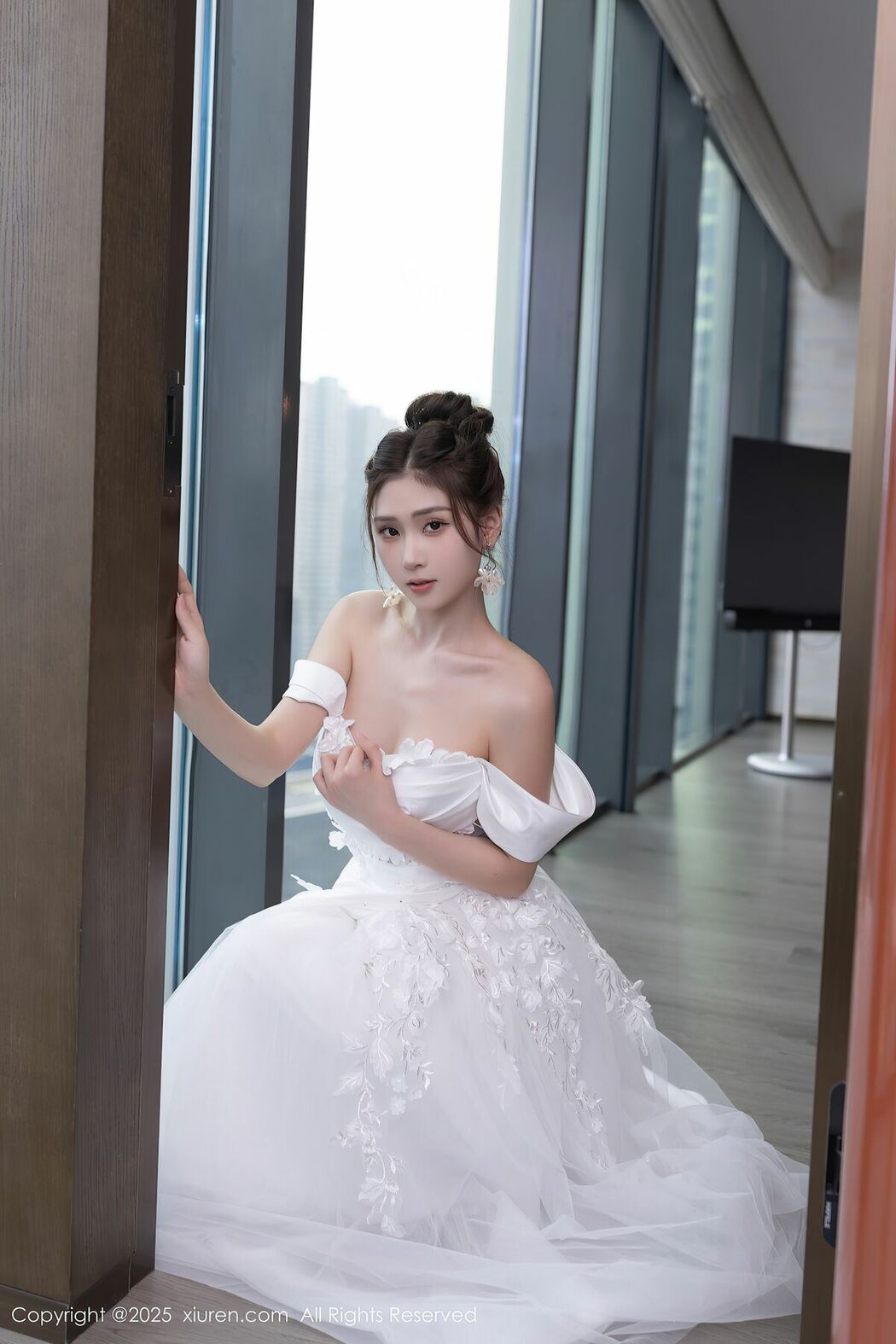 XiuRen秀人网 No.10814 Liu Ting Ting (81P)