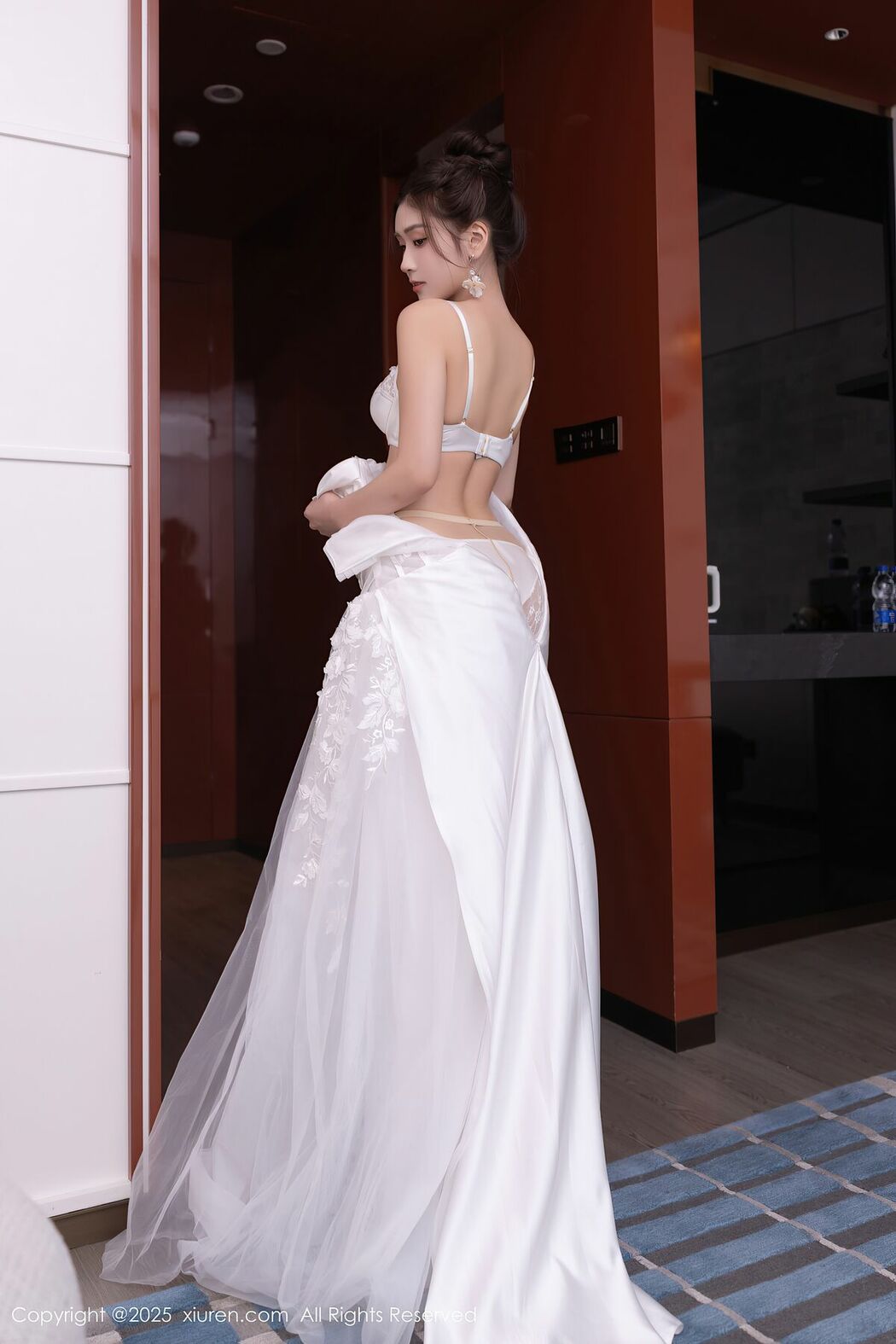 XiuRen秀人网 No.10814 Liu Ting Ting (81P)