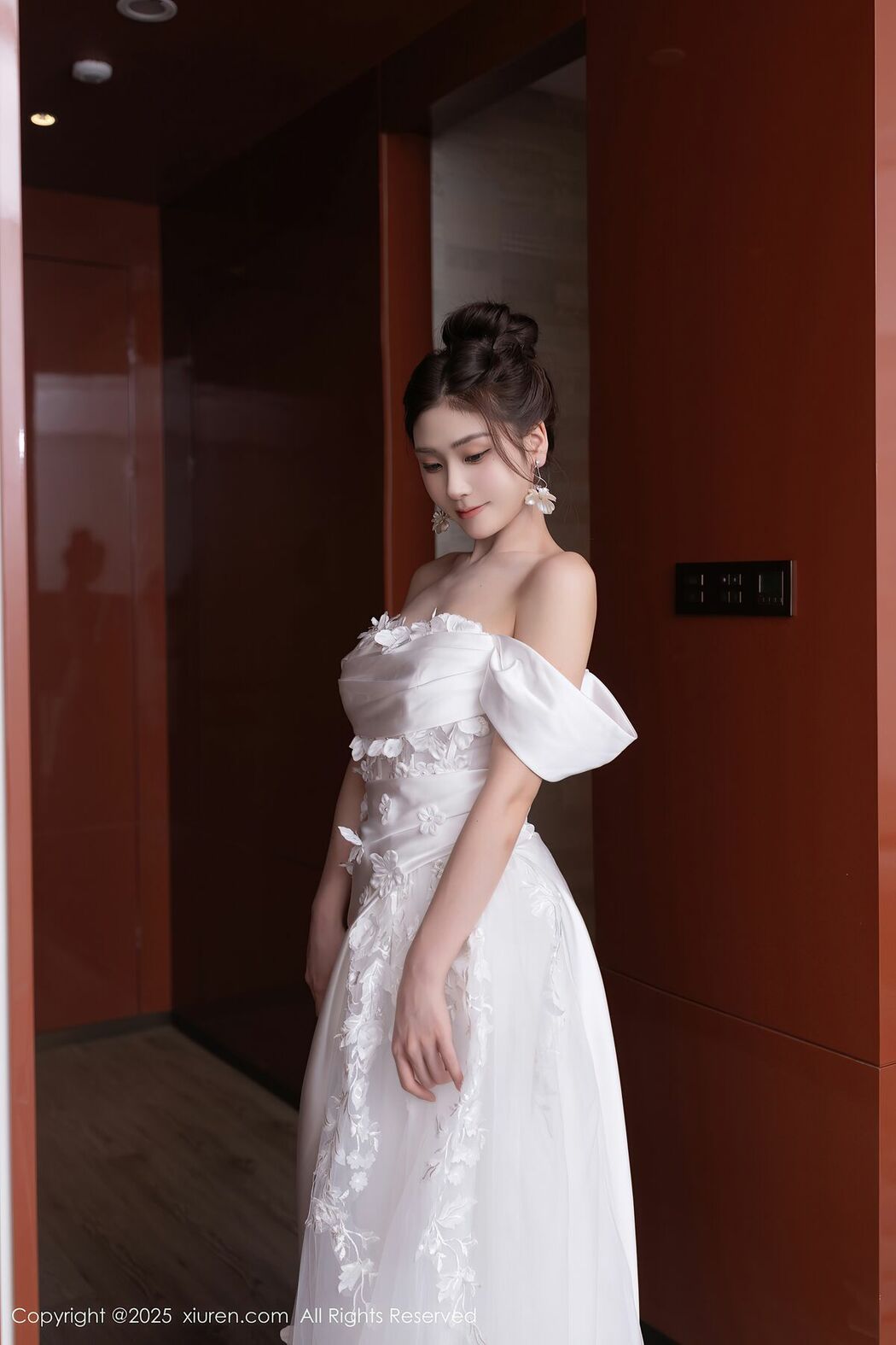 XiuRen秀人网 No.10814 Liu Ting Ting (81P)