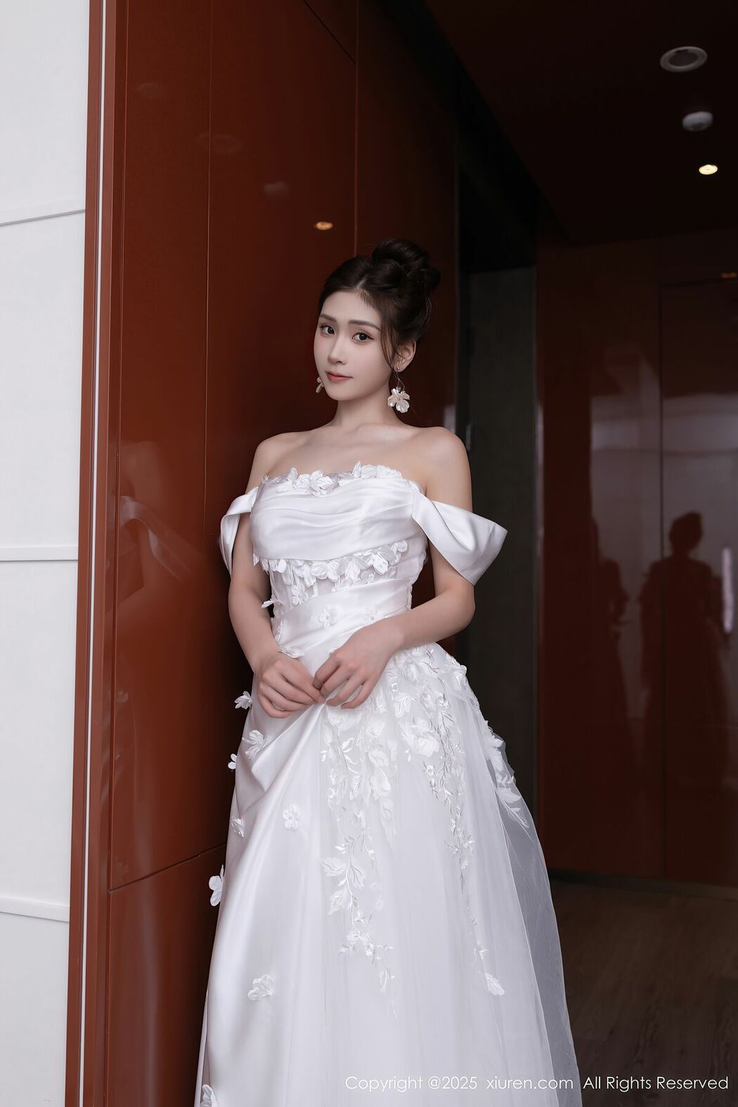 XiuRen秀人网 No.10814 Liu Ting Ting (81P)