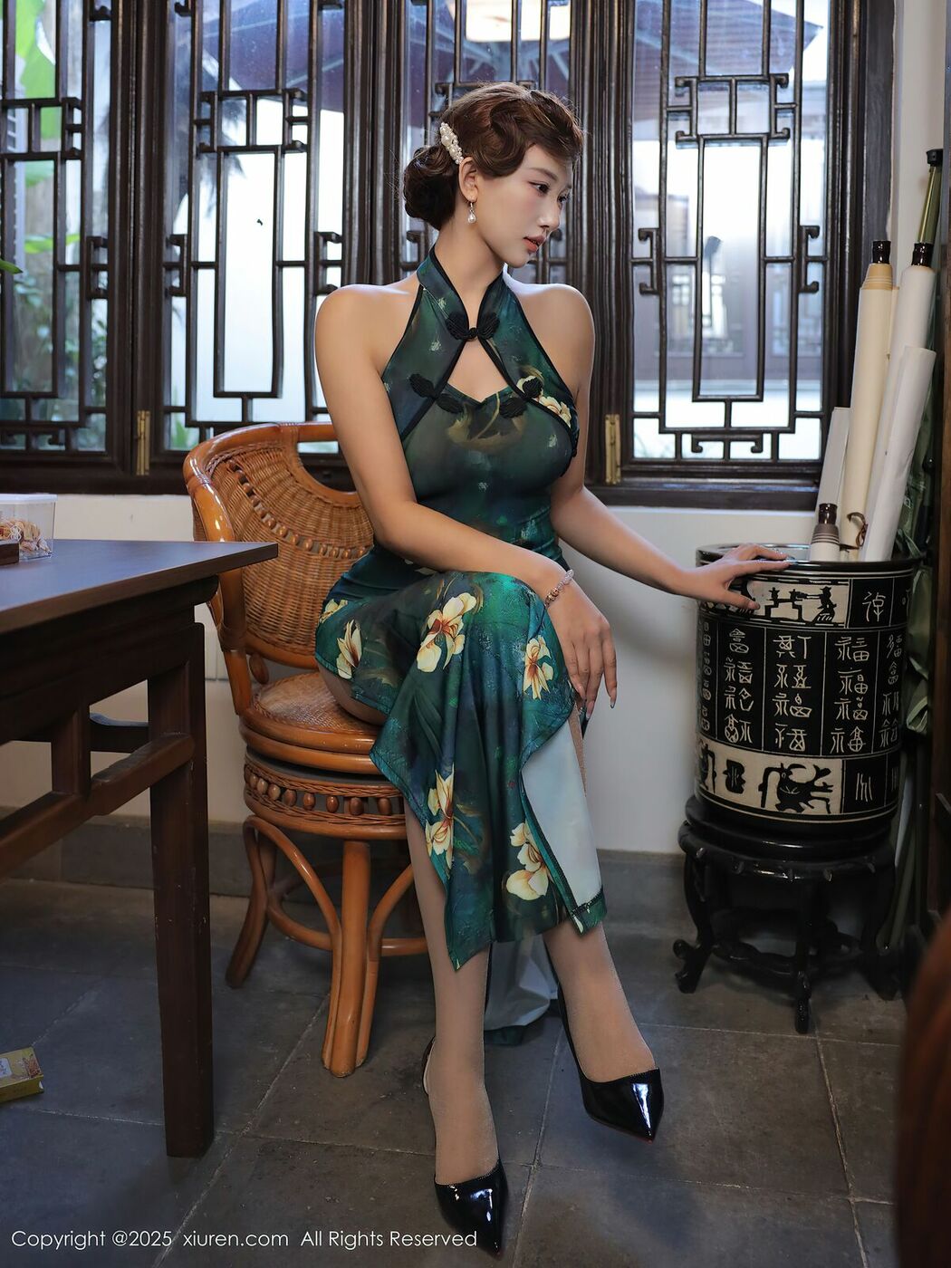 XiuRen秀人网 No.10815 Jin Yun Xi Yuki (79P)