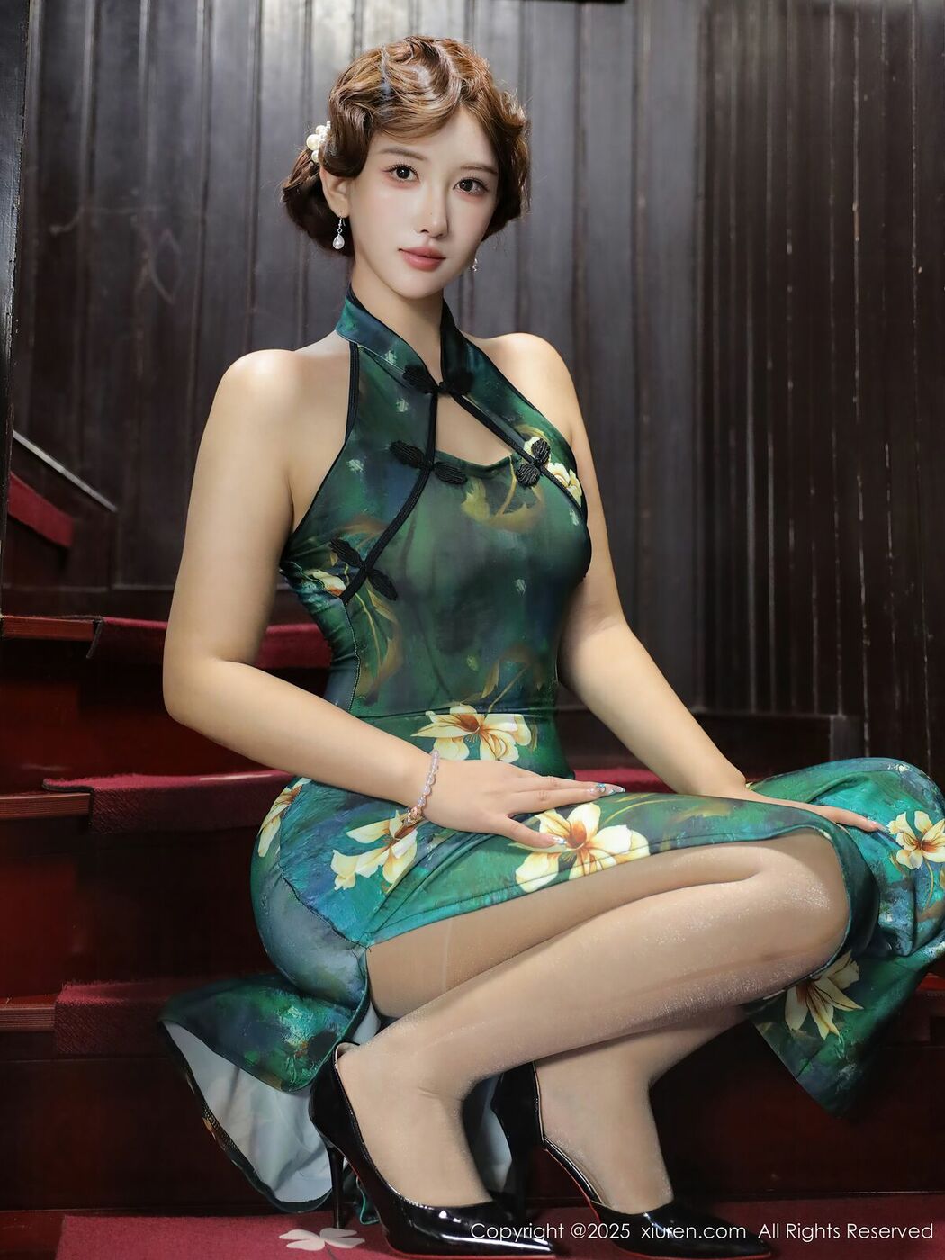 XiuRen秀人网 No.10815 Jin Yun Xi Yuki (79P)