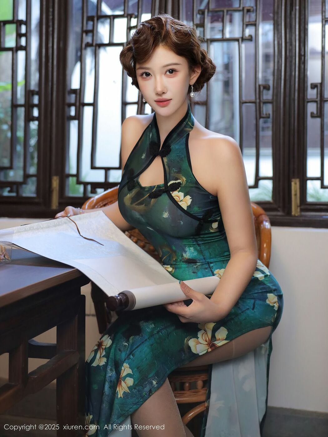 XiuRen秀人网 No.10815 Jin Yun Xi Yuki (79P)