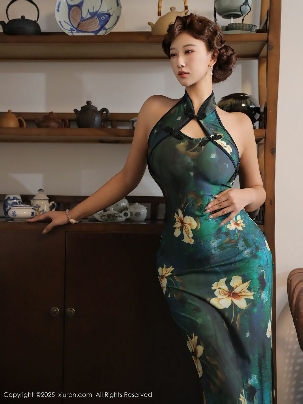 XiuRen秀人网 No.10815 Jin Yun Xi Yuki (79P)