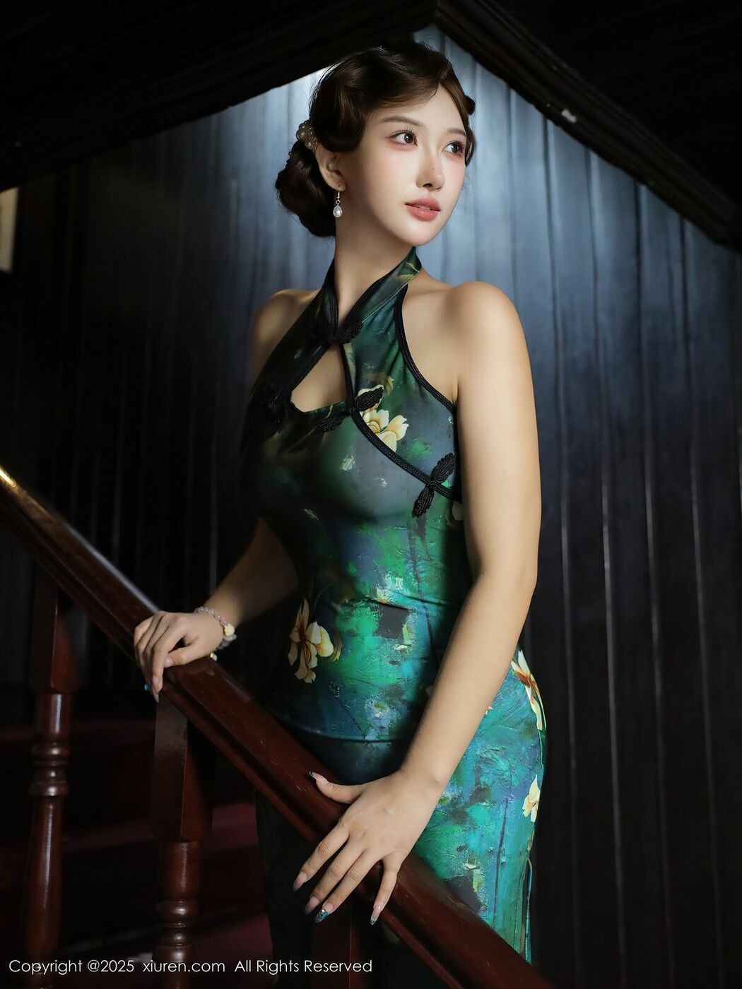 XiuRen秀人网 No.10815 Jin Yun Xi Yuki (79P)