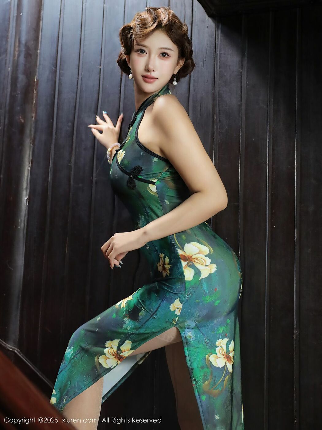 XiuRen秀人网 No.10815 Jin Yun Xi Yuki (79P)