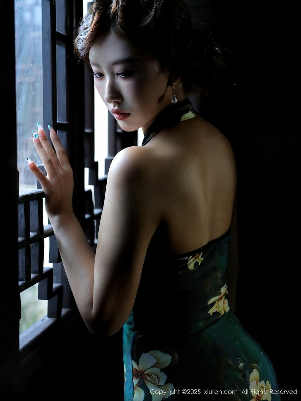 XiuRen秀人网 No.10815 Jin Yun Xi Yuki (79P)