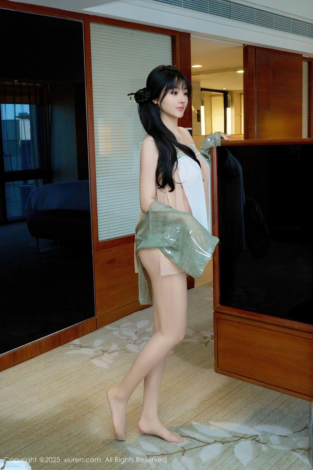 XiuRen秀人网 No.10818 Shen Nan Xi RuRu (57P)