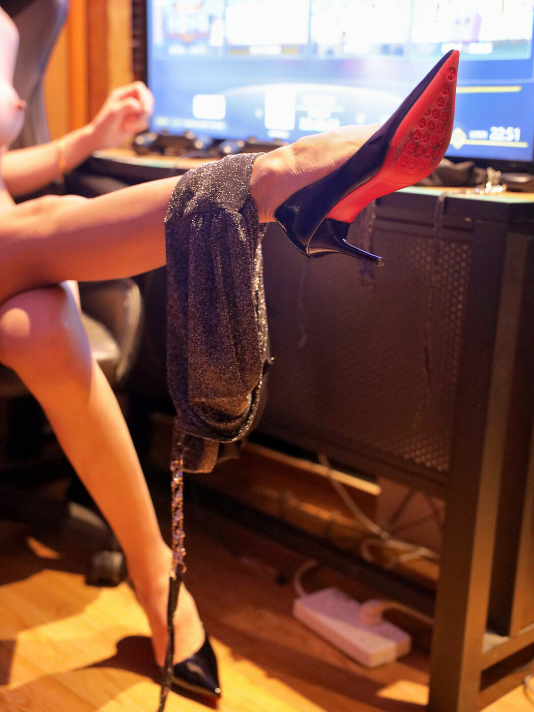 XiuRen秀人网 Uncensored Li Shuang Er 梨霜儿 – R18 秀人网模特 电竞少女 Part02 (58P)