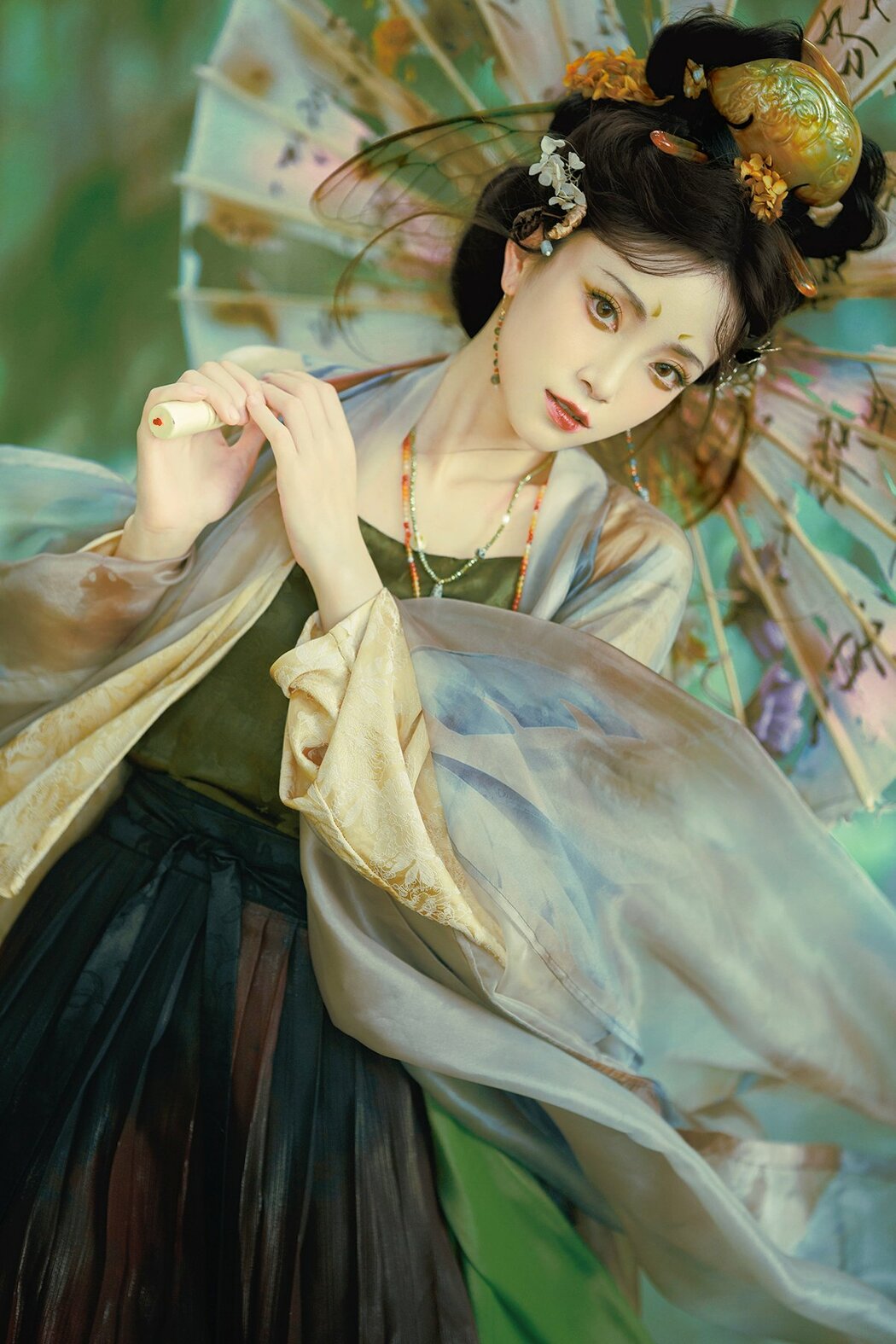 YiTuYu艺图语 Vol.8960 Tao Chi (19P) Cover Photo