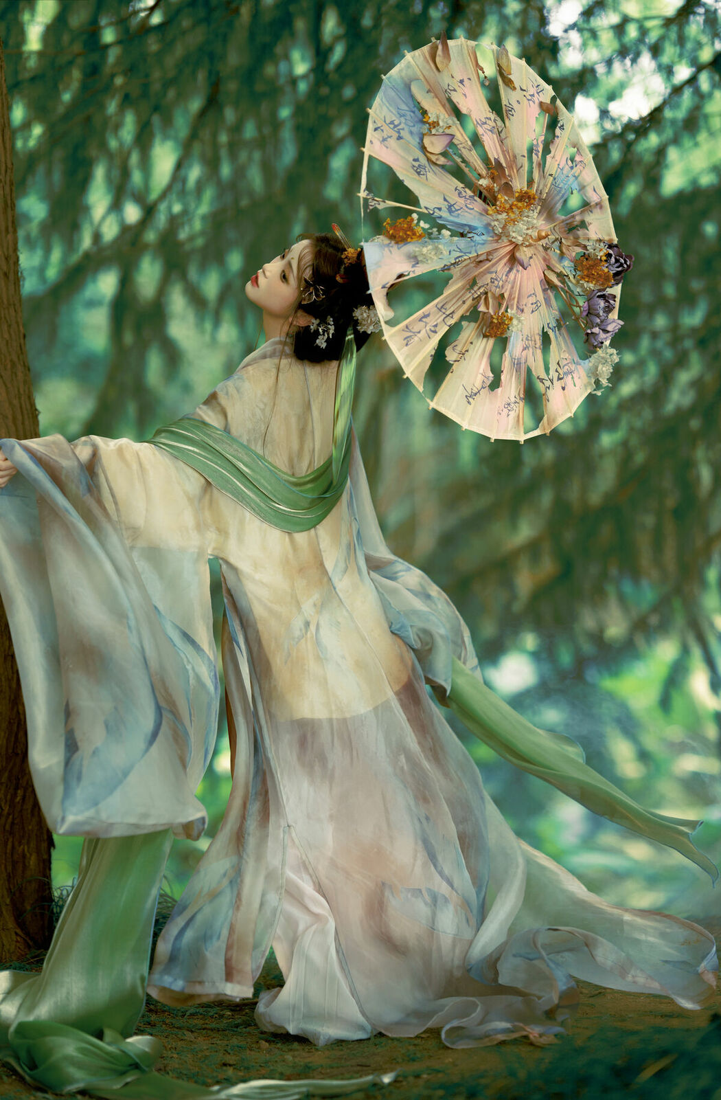 YiTuYu艺图语 Vol.8960 Tao Chi (19P)