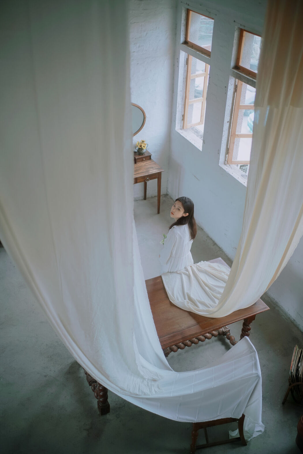 YiTuYu艺图语 Vol.8951 Yi Zhi You Zi (46P)