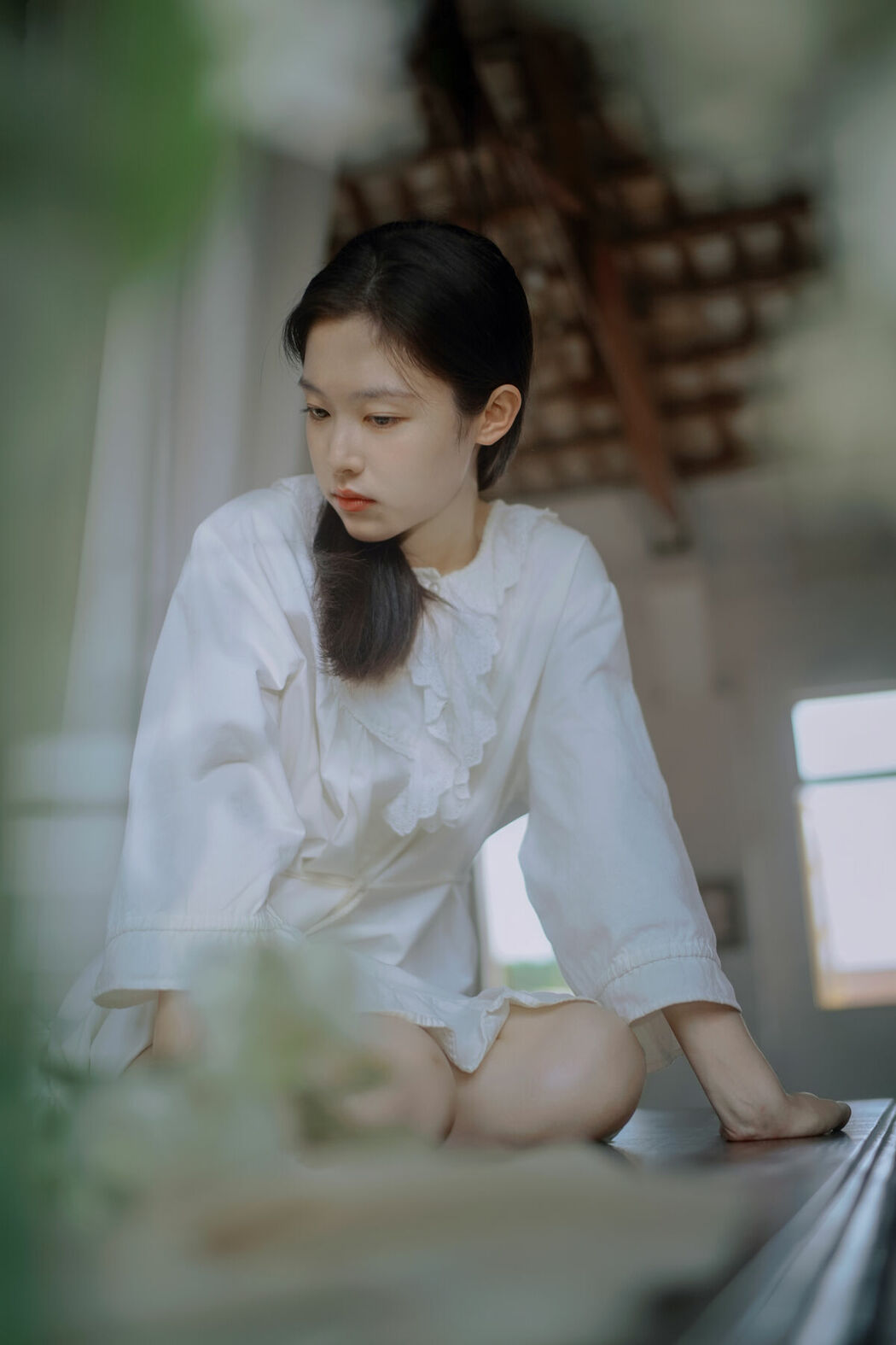 YiTuYu艺图语 Vol.8951 Yi Zhi You Zi (46P)