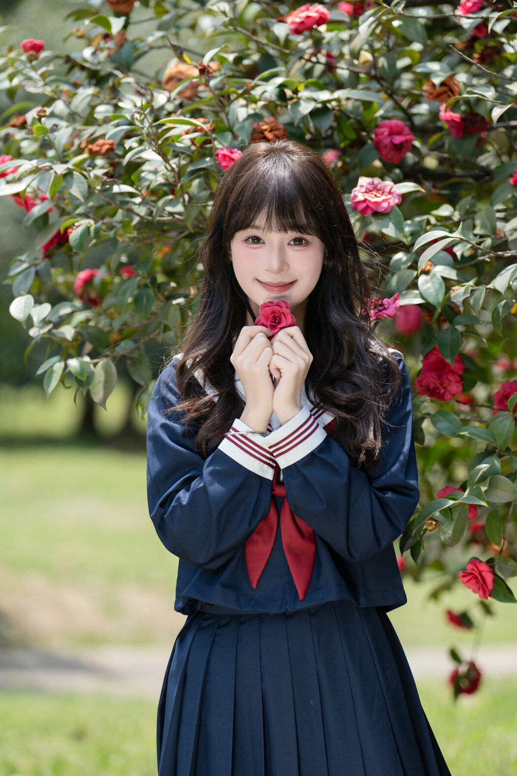 YiTuYu艺图语 Vol.8953 Xia Yu Xiao Nian (26P)