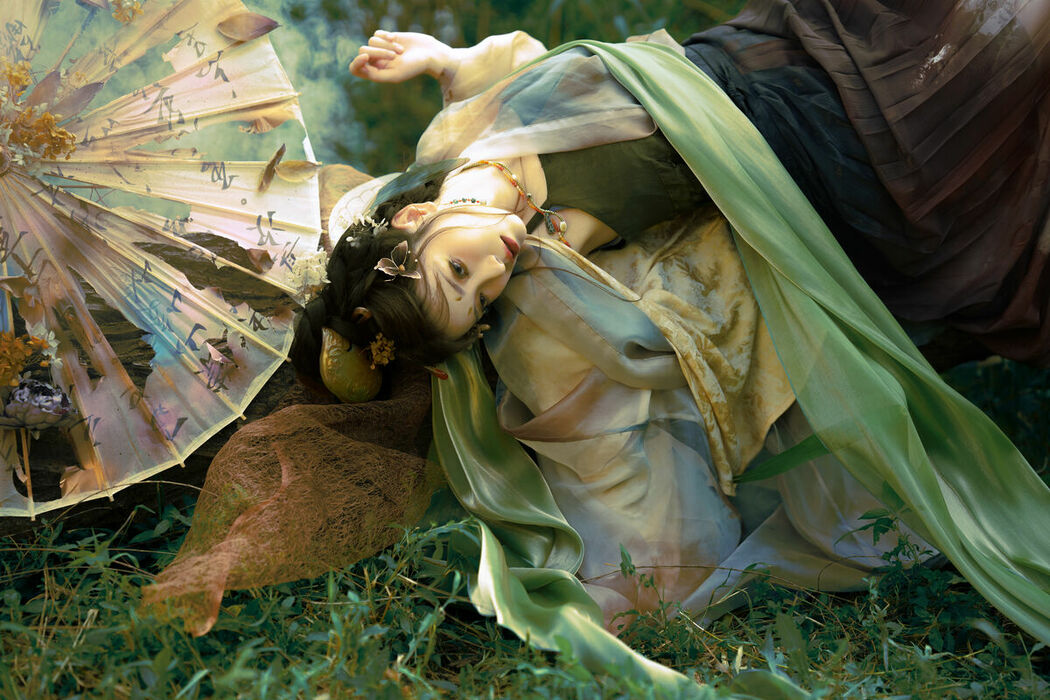 YiTuYu艺图语 Vol.8960 Tao Chi (19P)