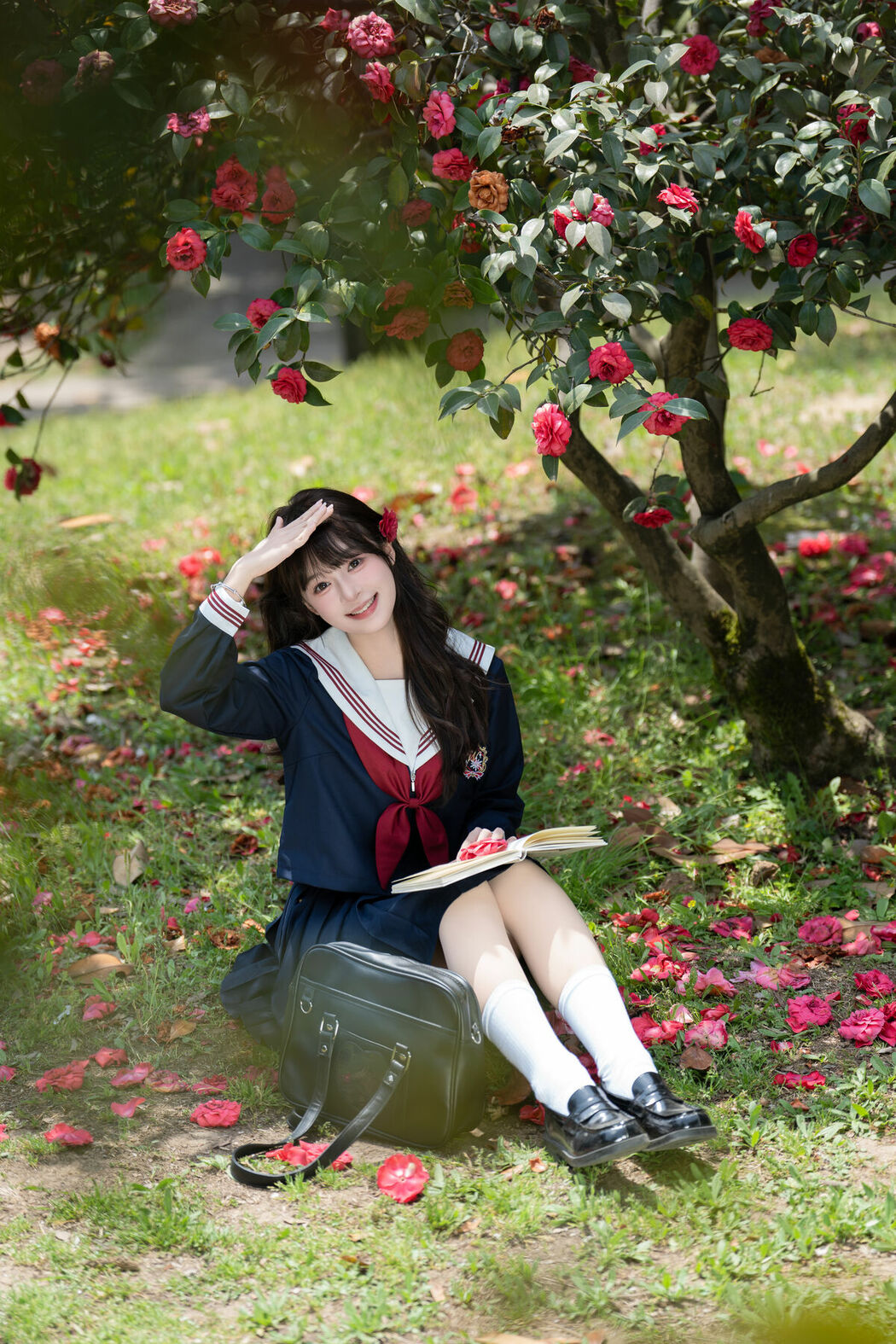 YiTuYu艺图语 Vol.8953 Xia Yu Xiao Nian (26P)