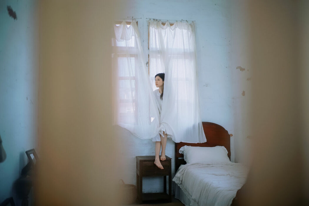 YiTuYu艺图语 Vol.8951 Yi Zhi You Zi (46P)