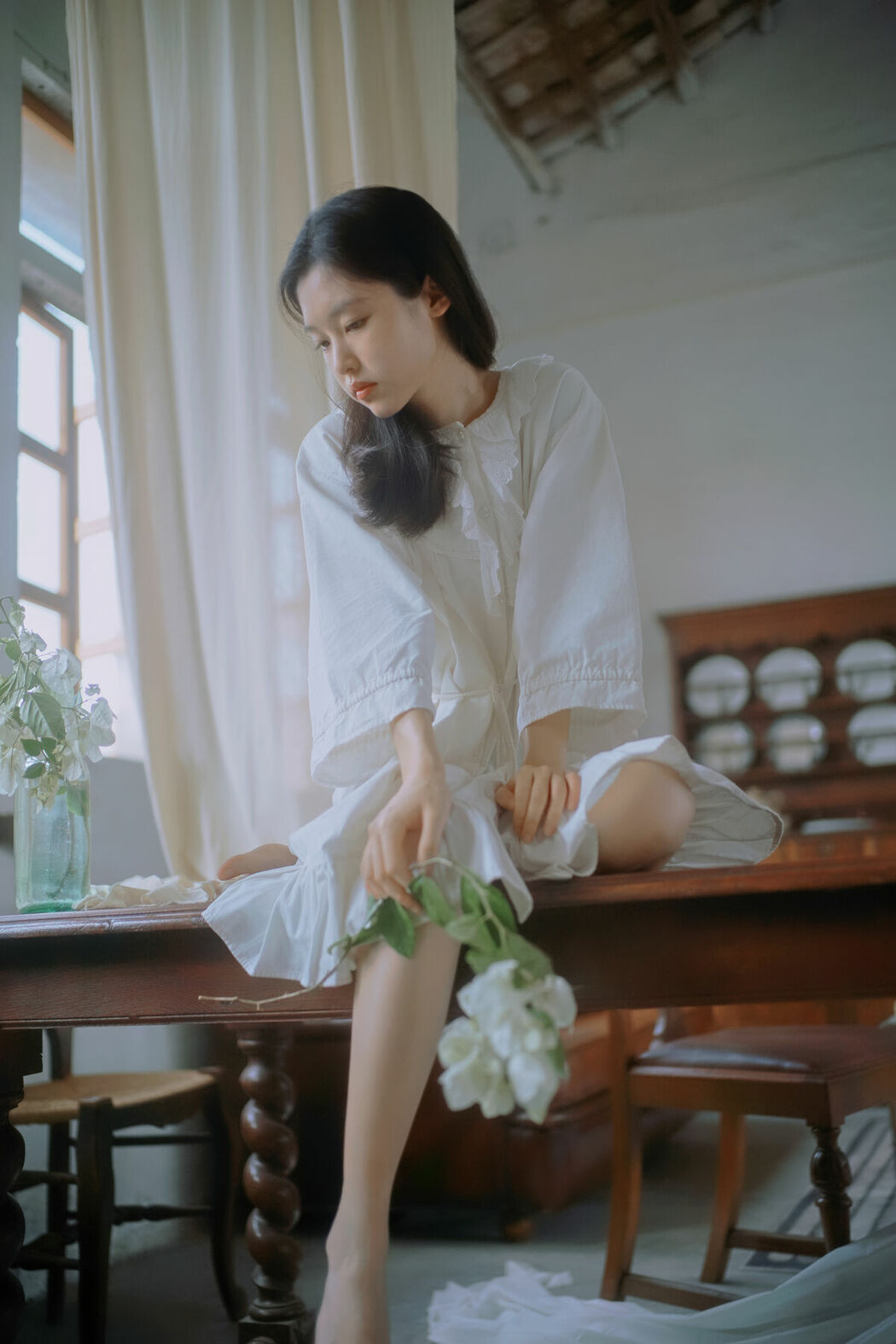 YiTuYu艺图语 Vol.8951 Yi Zhi You Zi (46P)