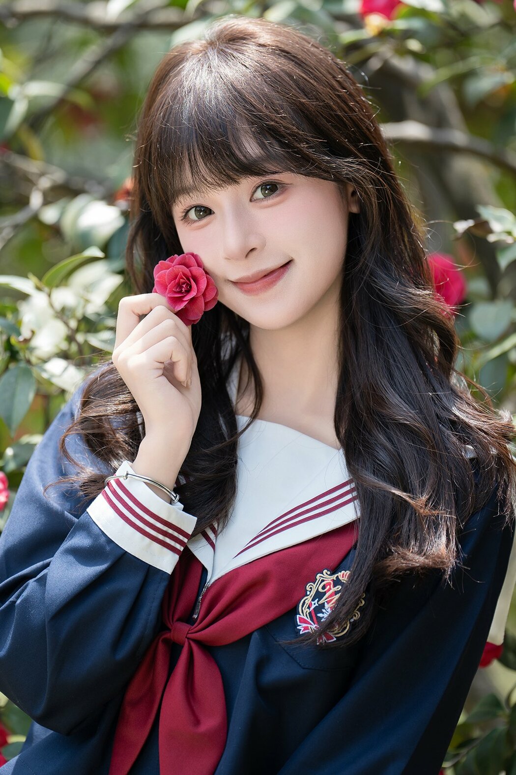 YiTuYu艺图语 Vol.8953 Xia Yu Xiao Nian (26P) Cover Photo