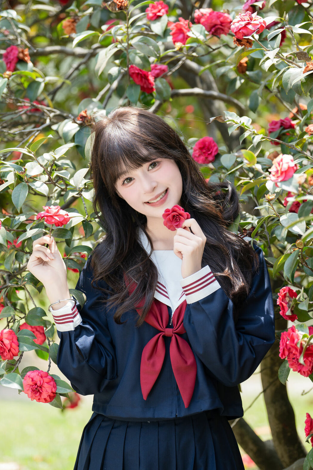 YiTuYu艺图语 Vol.8953 Xia Yu Xiao Nian (26P)