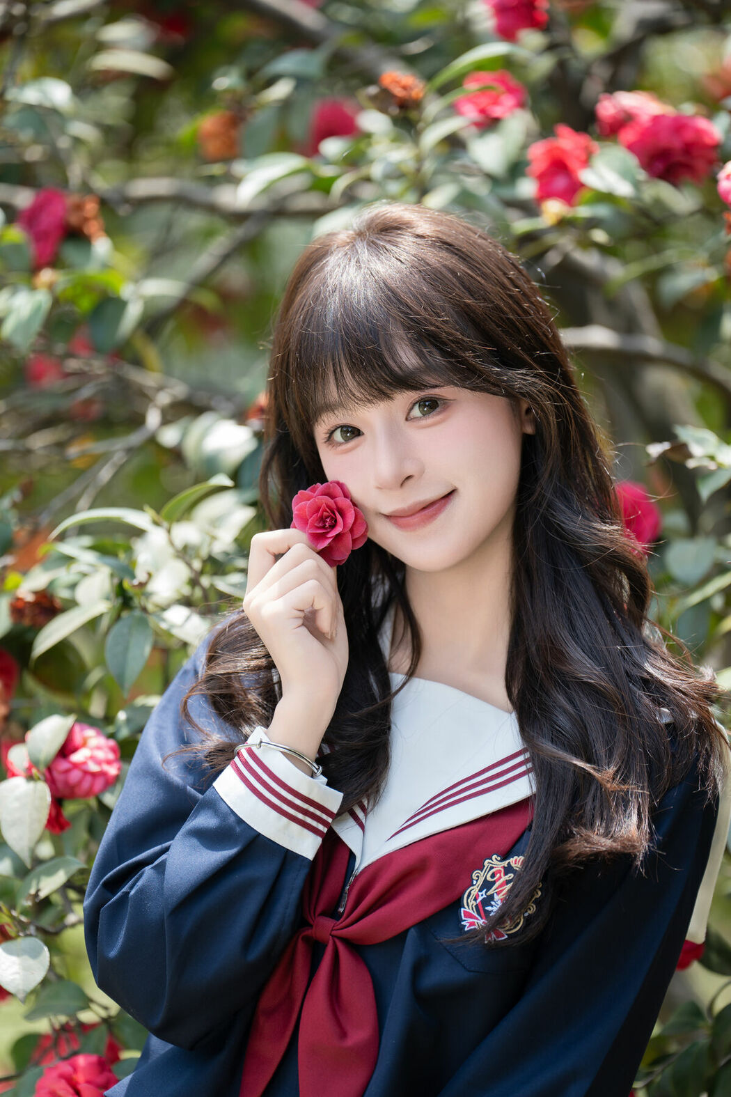 YiTuYu艺图语 Vol.8953 Xia Yu Xiao Nian (26P)