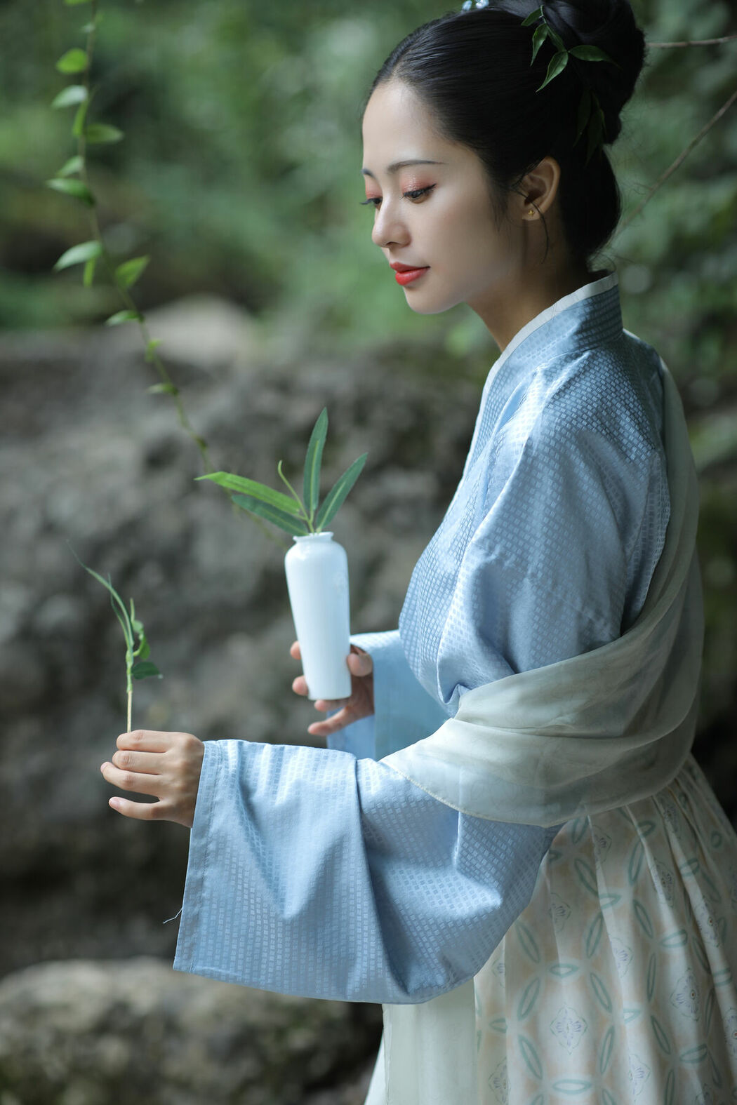 YiTuYu艺图语 Vol.8959 Shi Yu Shi Ya (27P)