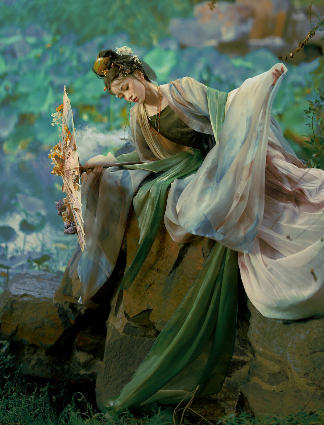 YiTuYu艺图语 Vol.8960 Tao Chi (19P)