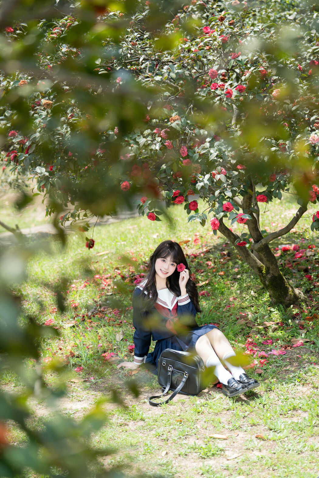 YiTuYu艺图语 Vol.8953 Xia Yu Xiao Nian (26P)