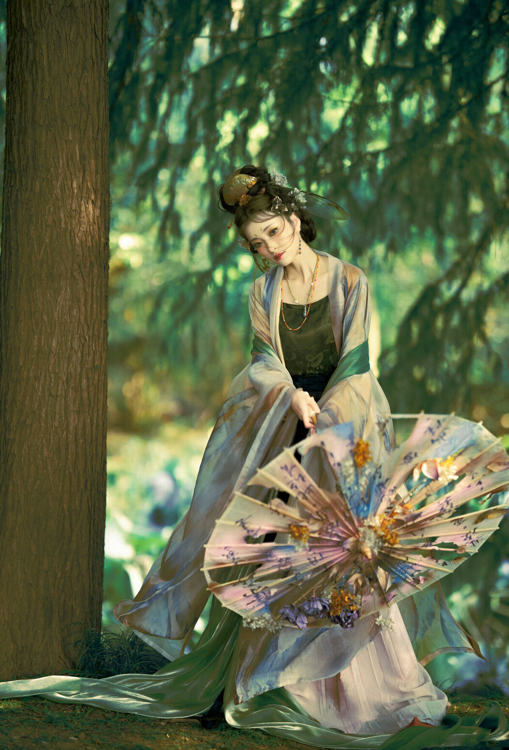 YiTuYu艺图语 Vol.8960 Tao Chi (19P)