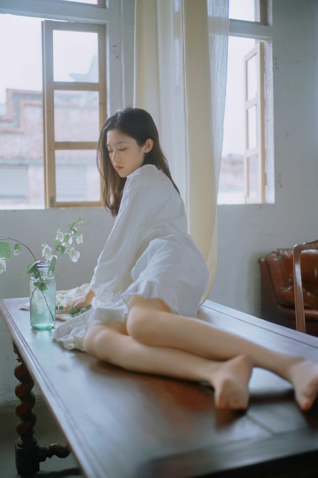 YiTuYu艺图语 Vol.8951 Yi Zhi You Zi (46P)