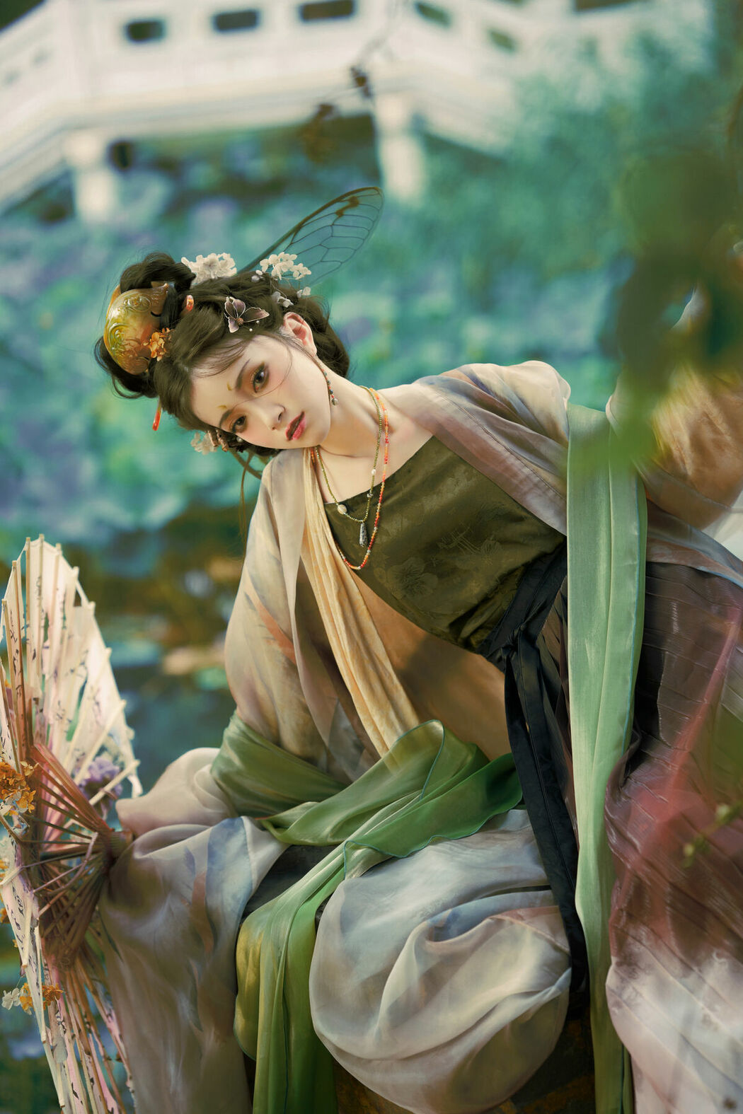 YiTuYu艺图语 Vol.8960 Tao Chi (19P)