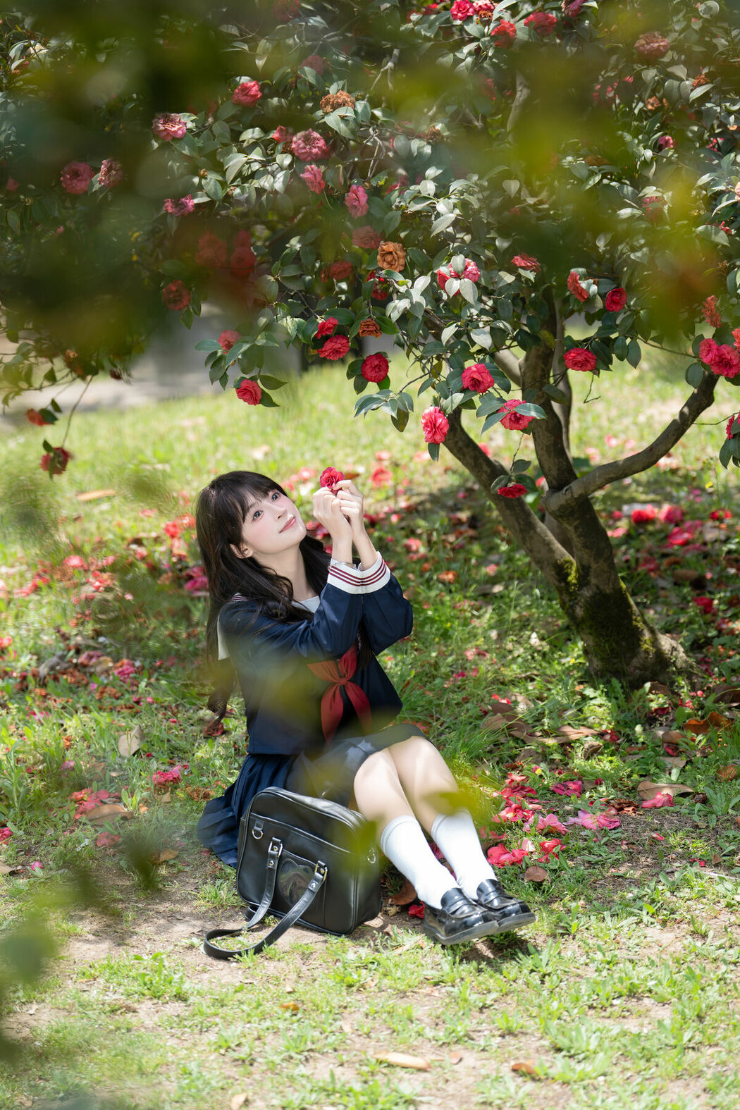 YiTuYu艺图语 Vol.8953 Xia Yu Xiao Nian (26P)