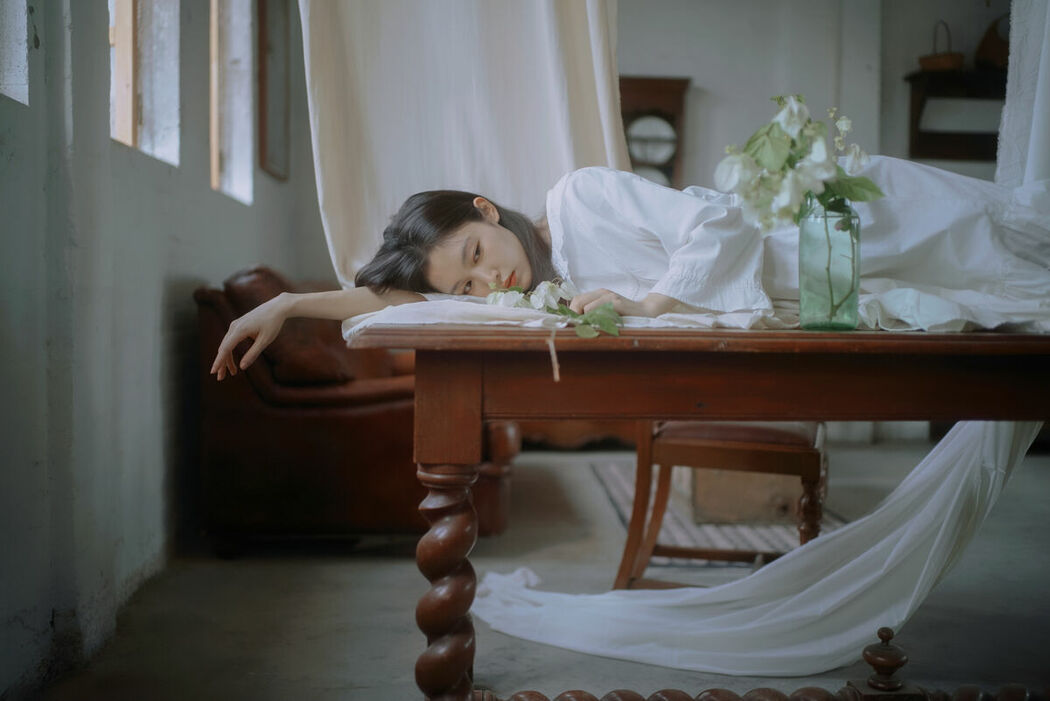 YiTuYu艺图语 Vol.8951 Yi Zhi You Zi (46P)