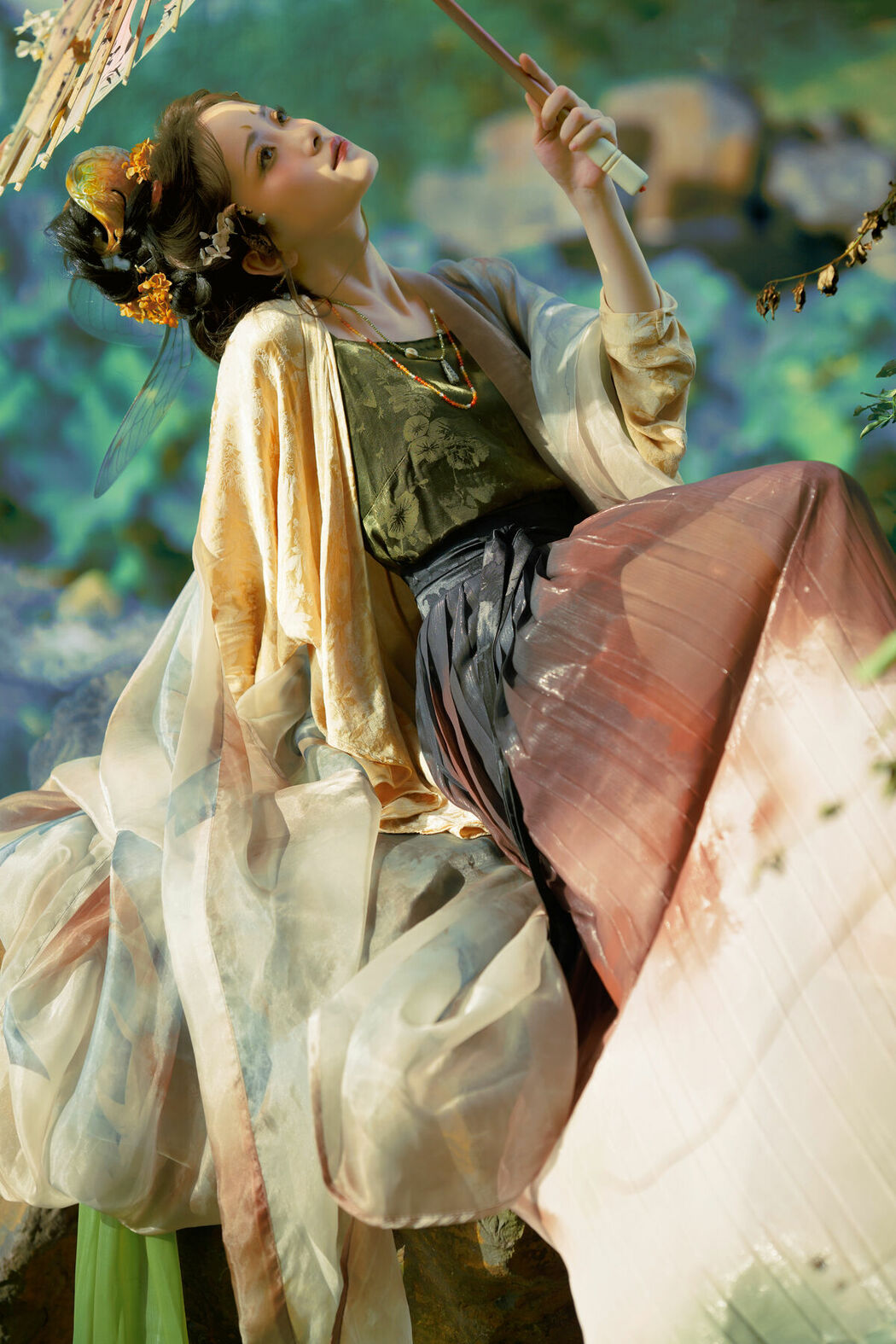 YiTuYu艺图语 Vol.8960 Tao Chi (19P)