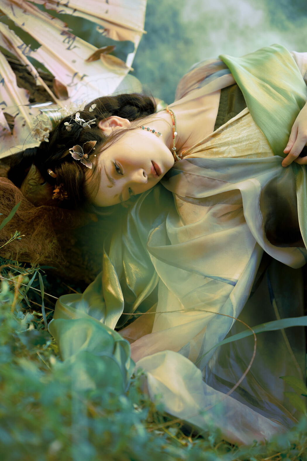 YiTuYu艺图语 Vol.8960 Tao Chi (19P)