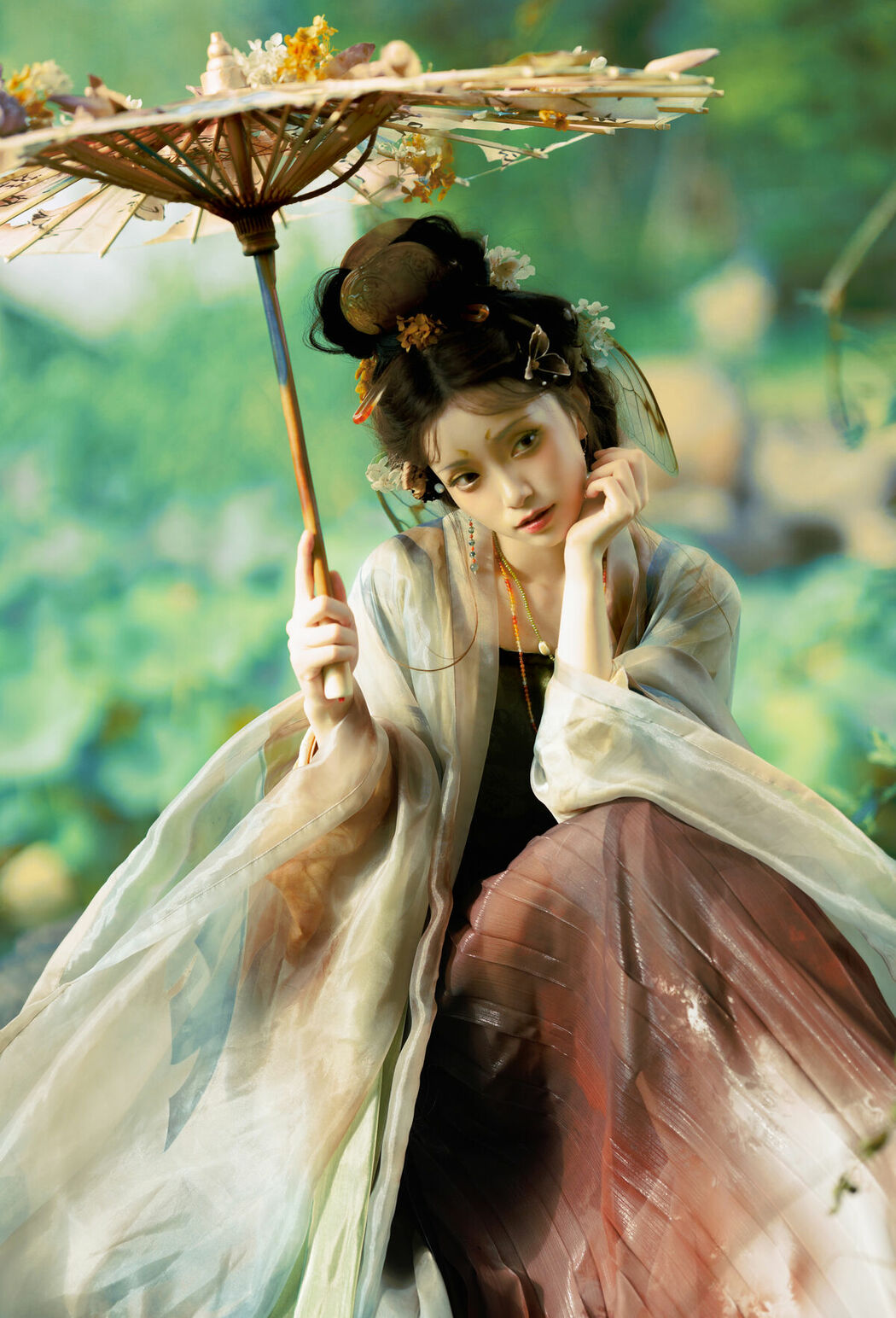 YiTuYu艺图语 Vol.8960 Tao Chi (19P)