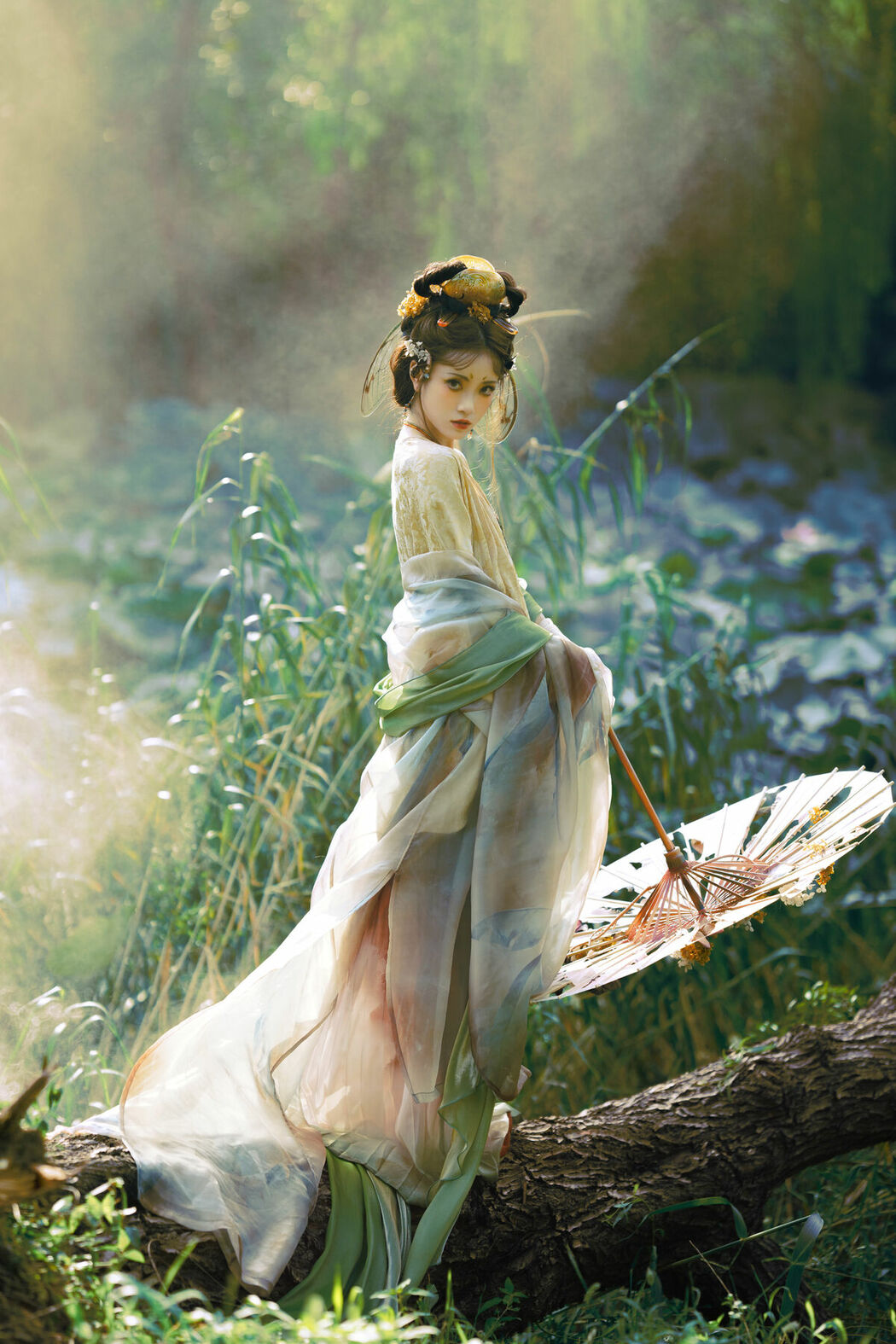 YiTuYu艺图语 Vol.8960 Tao Chi (19P)