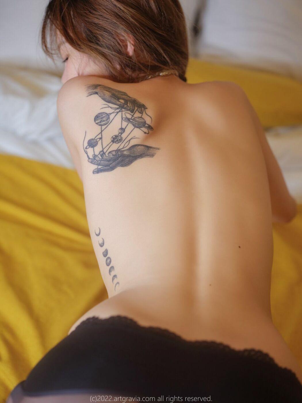 AG Vol.460 Nyahaahi (87P)