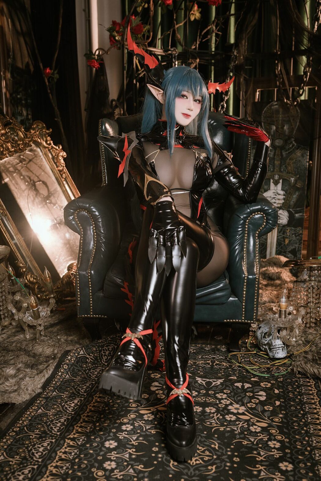 Coser@兔胖胖 – 雷根斯堡 (41P)