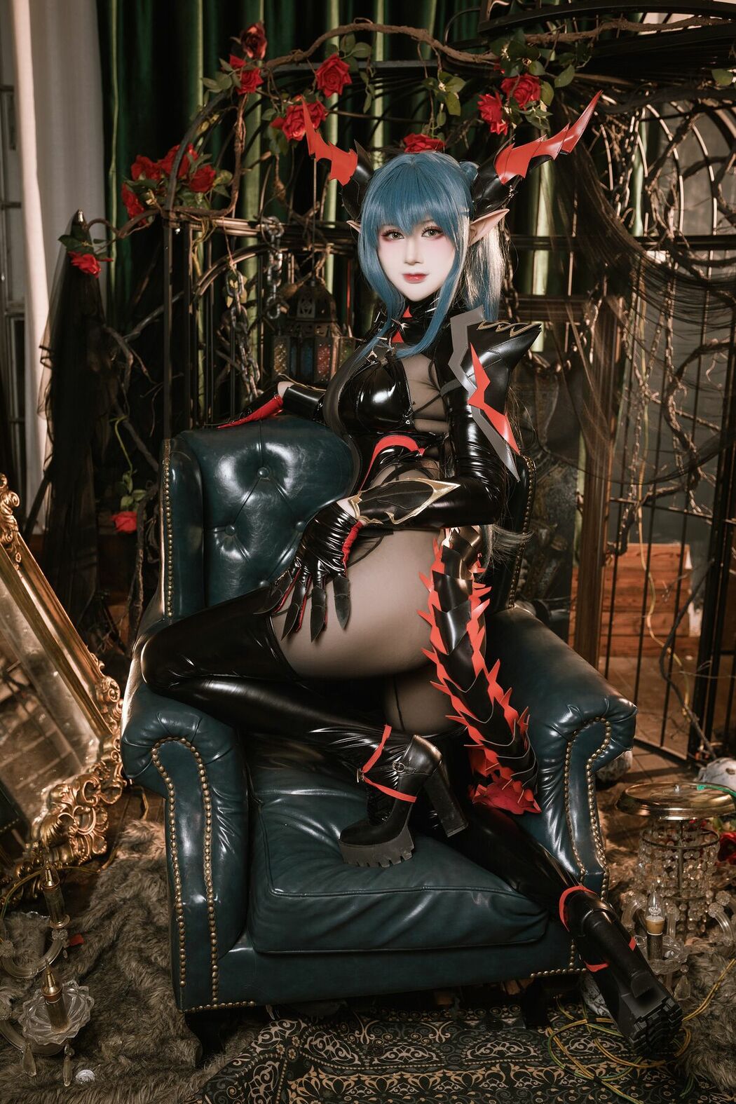 Coser@兔胖胖 – 雷根斯堡 (41P)