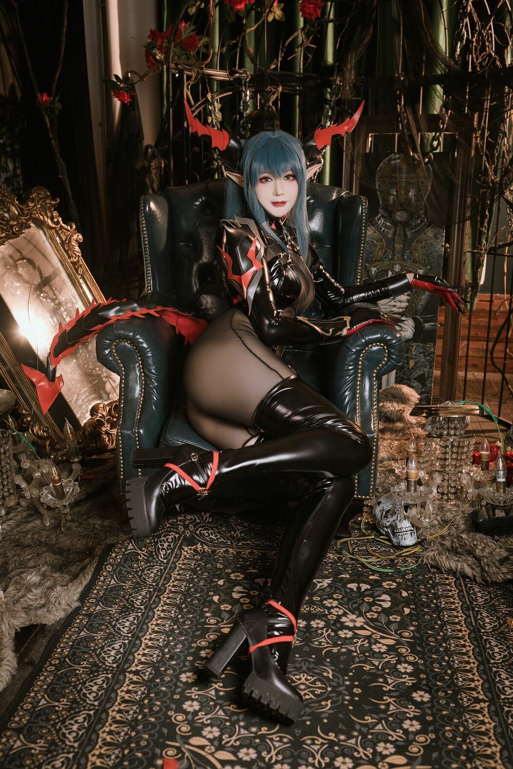 Coser@兔胖胖 – 雷根斯堡 (41P)