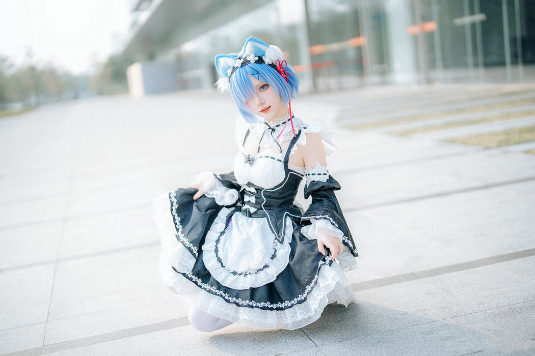 Coser@花柒Hana – 萤火虫动漫嘉年华 花灵梦 Part02 (54P)