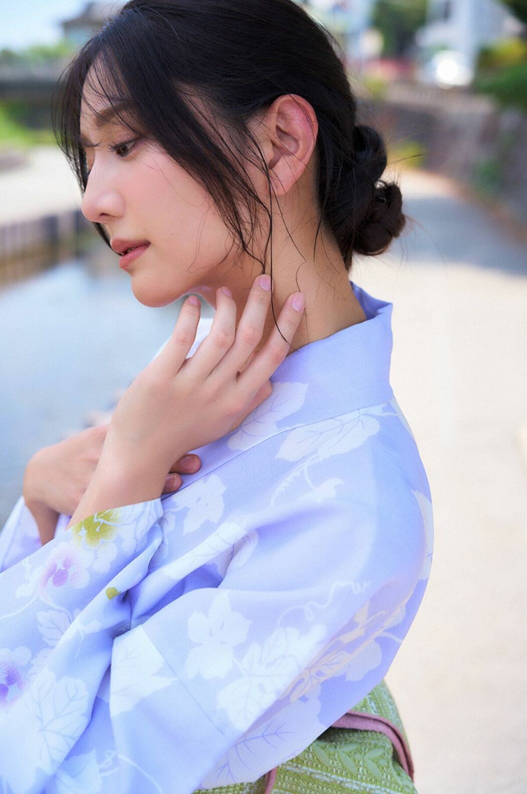 JP Saito Yasuyo 斎藤恭代 – 週プレ Special No.345 国宝 4th week (38P)