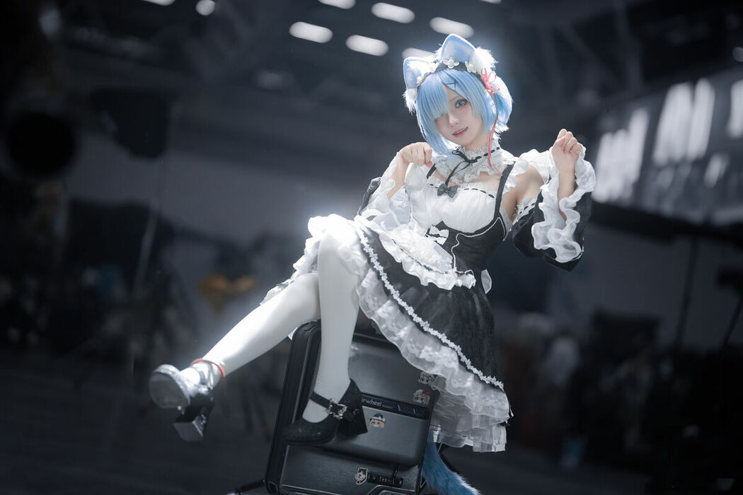 Coser@花柒Hana – 萤火虫动漫嘉年华 花灵梦 Part02 (54P)