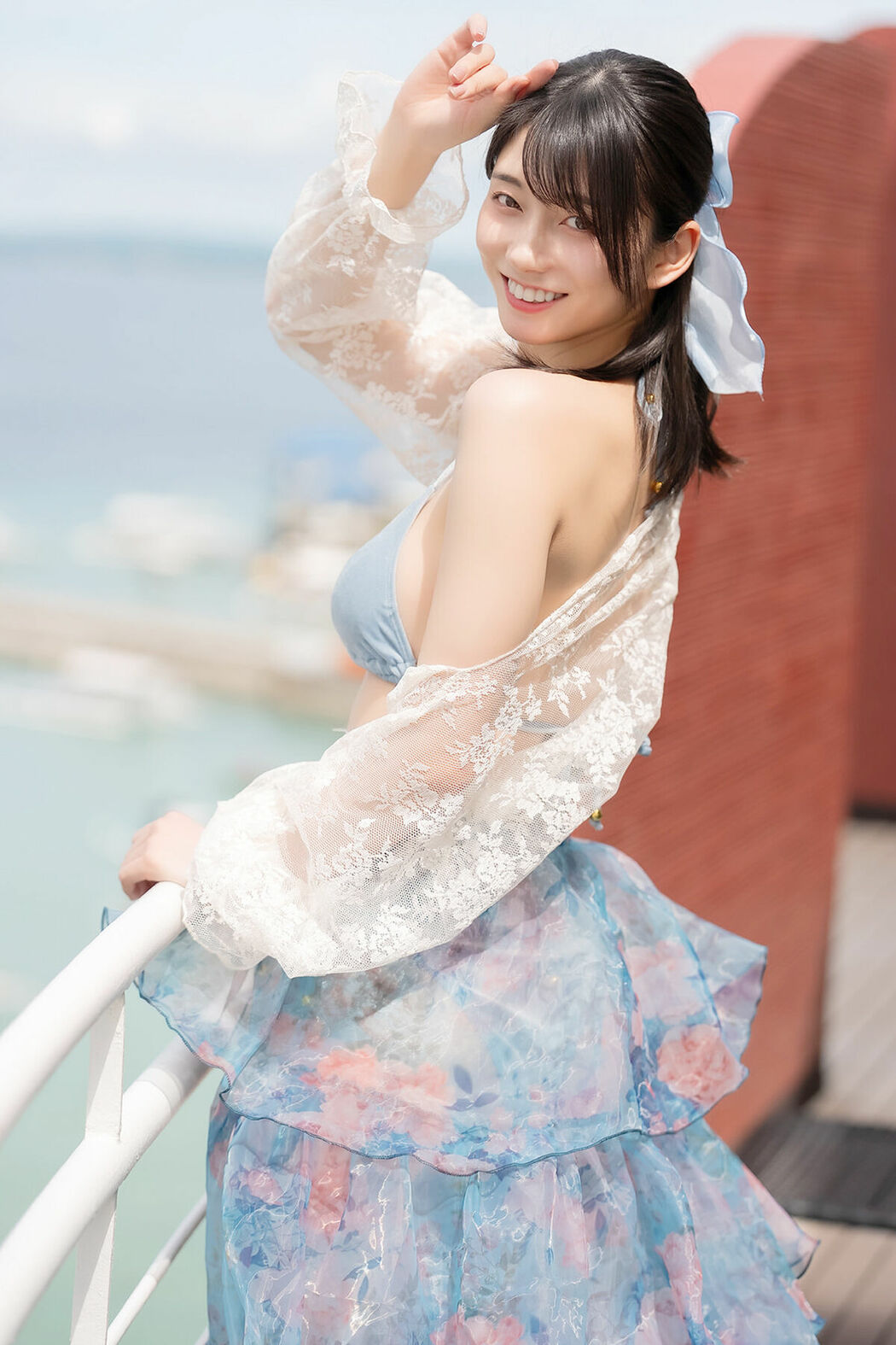 JP Kanna Seto 瀬戸環奈 – 写真集 Im Setokan (86P) Cover Photo